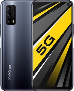 BBK Vivo iQOO Z1x 5G Standard Edition Dual SIM TD-LTE CN 128GB V2012A